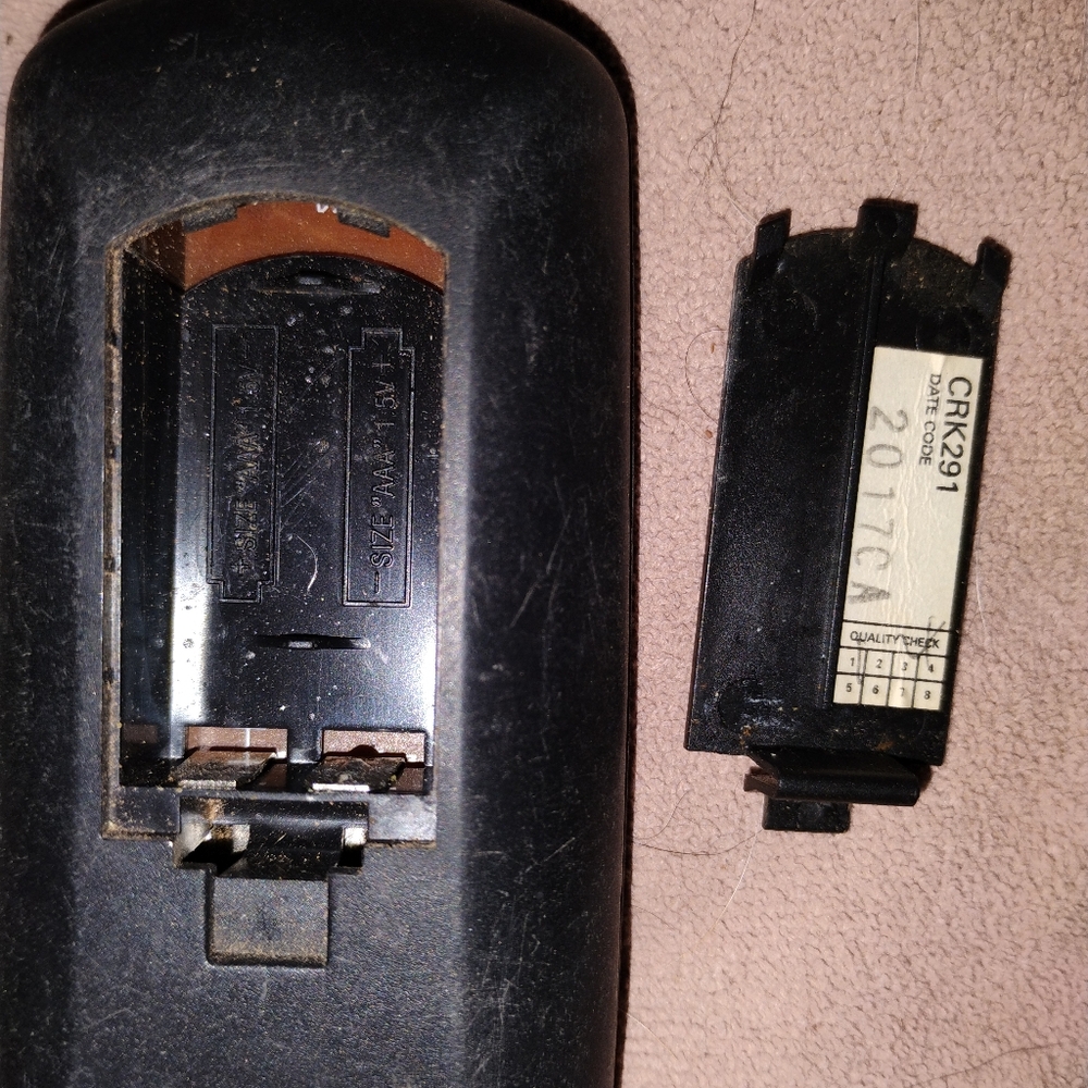 RCA Remote Control - Picture 3 of 3